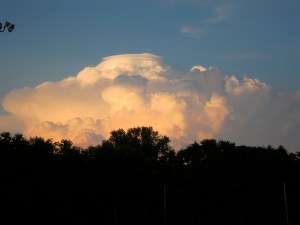 Nature can help us look beyond our earthly perspectives