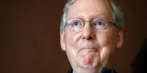 Businessman Matt Bevin Challenges Senate Minority Leader McConnell In Primary Election