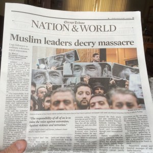 Muslim Leaders Decry