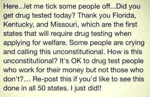 Drug Testing