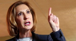 Carly Fiorina
