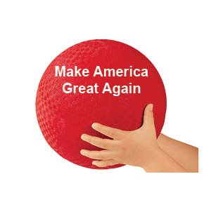 MAGA ball